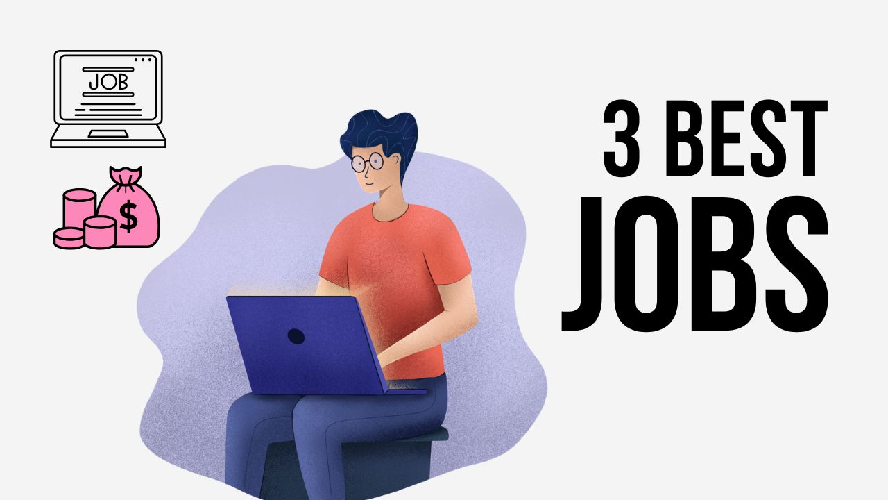 Best 3 High-Paying Remote Jobs Without a Degree in 2024