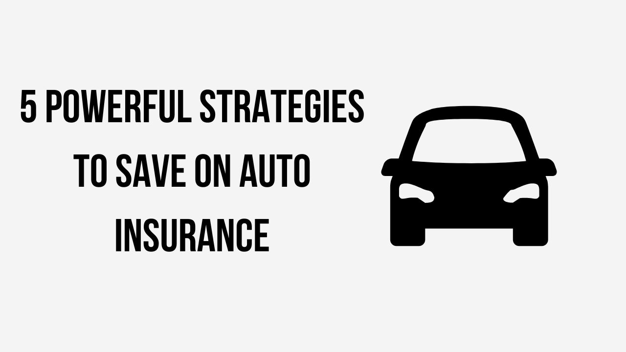 Auto Insurance